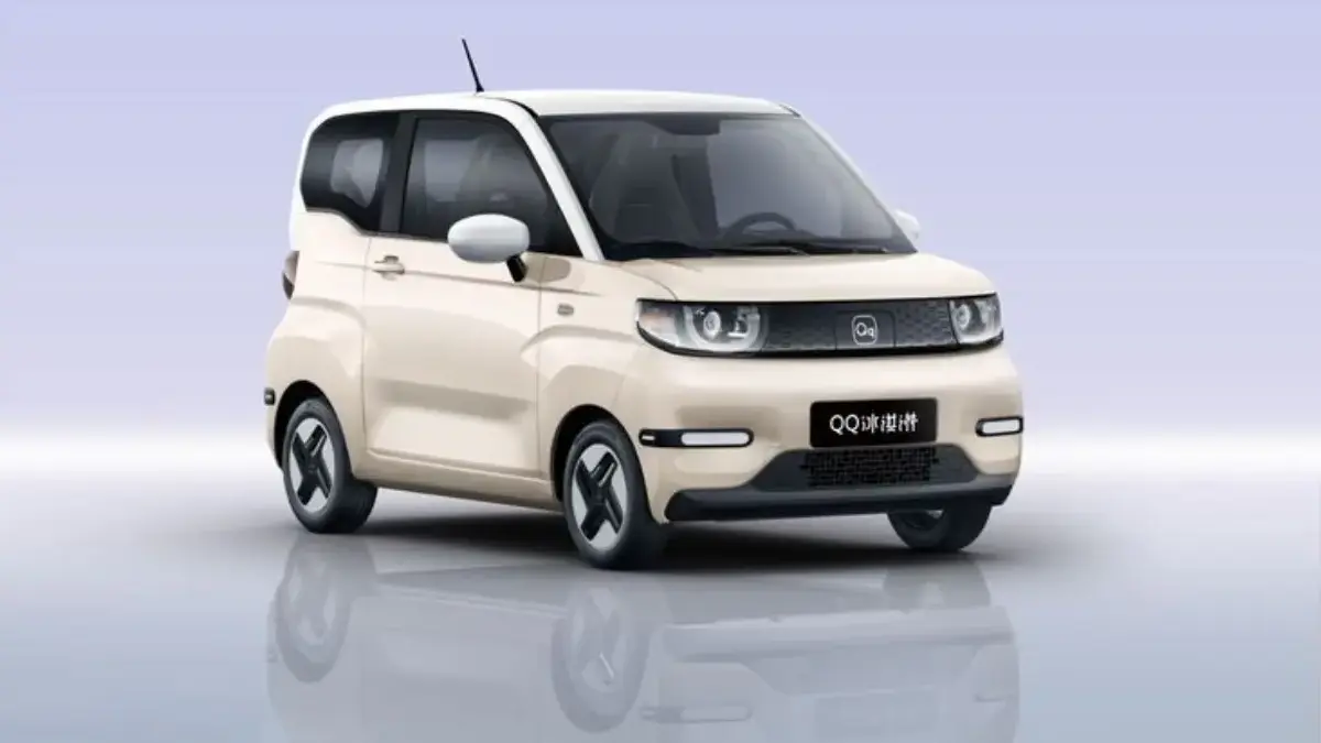 Chery QQ Domi