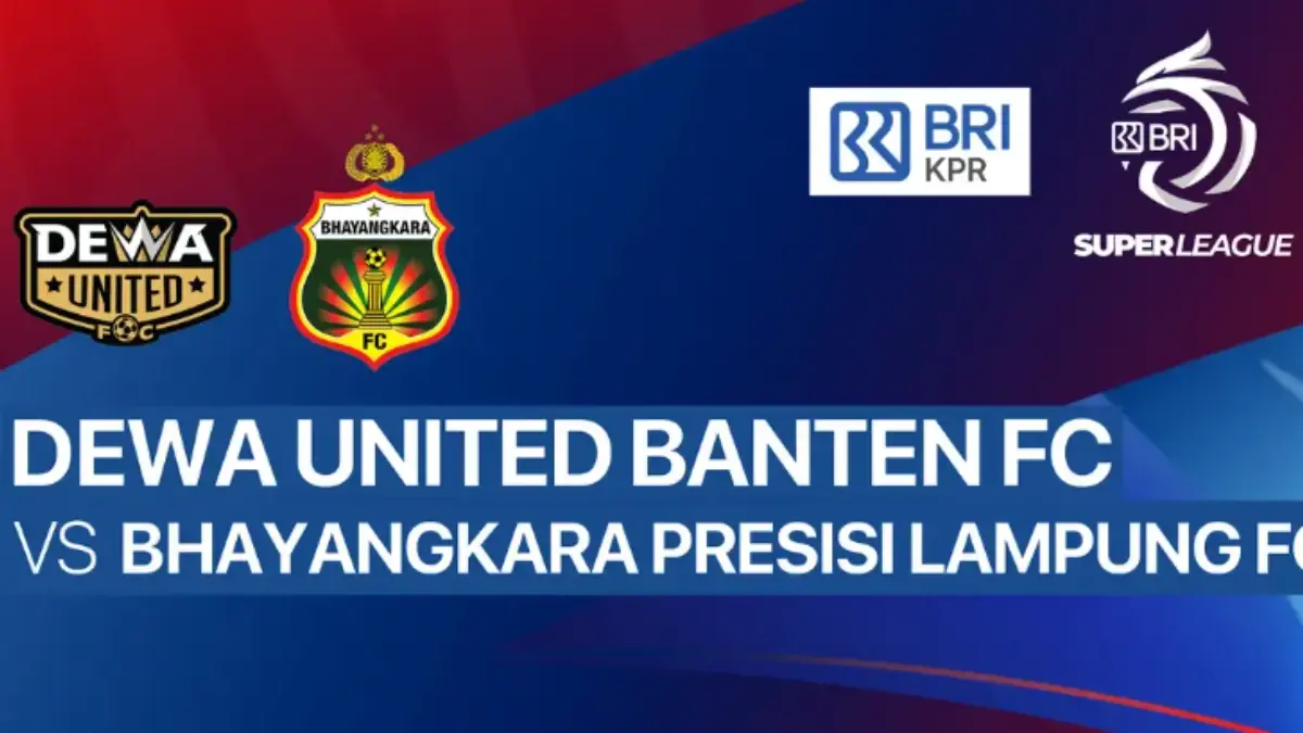 BRI Super League 2025/2026