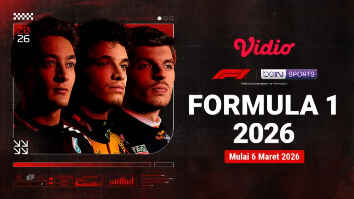Formula 1 GP Australia 2026