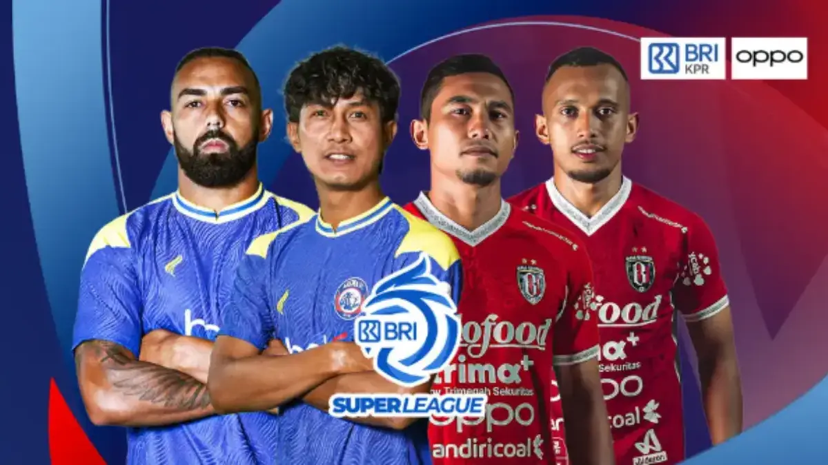 BRI Super League 2025/2026