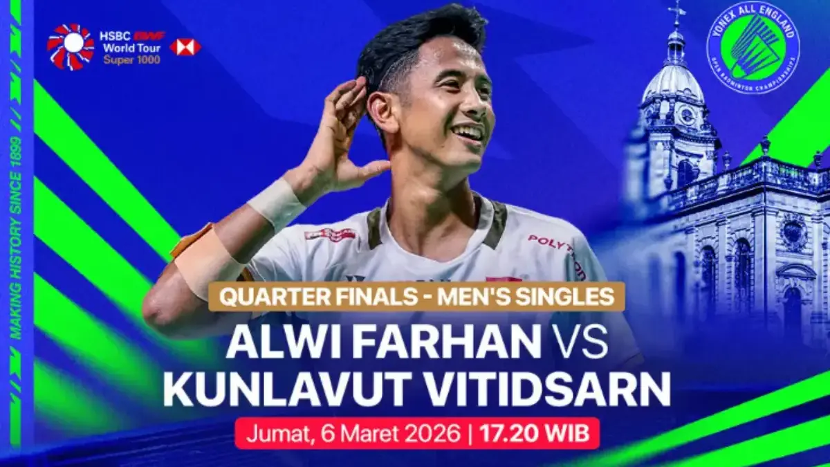 All England Open 2026