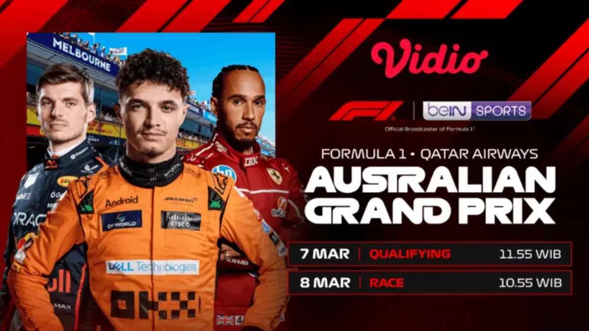 Formula 1 GP Australia 2026