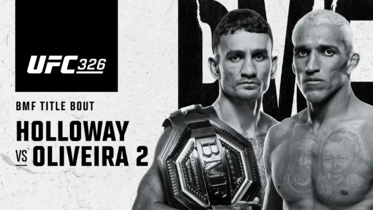 UFC 326