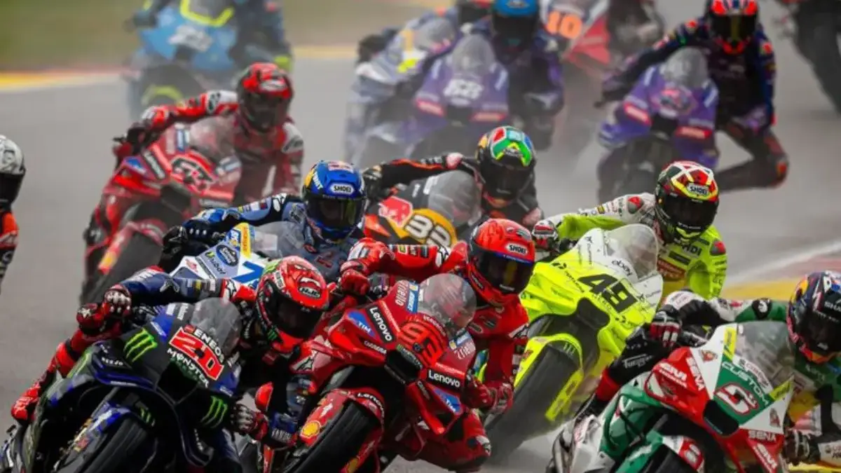 Jadwal MotoGP Amerika 2026 Terbaru: Jam Tayang Race dan Aksi Veda Ega di Moto3 Jadwal MotoGP Amerika 2026 Terbaru