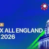All England Open 2026