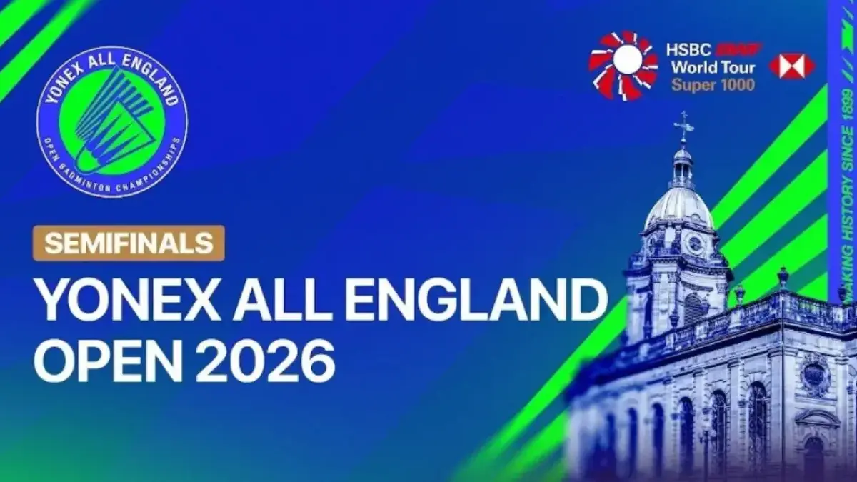 All England Open 2026