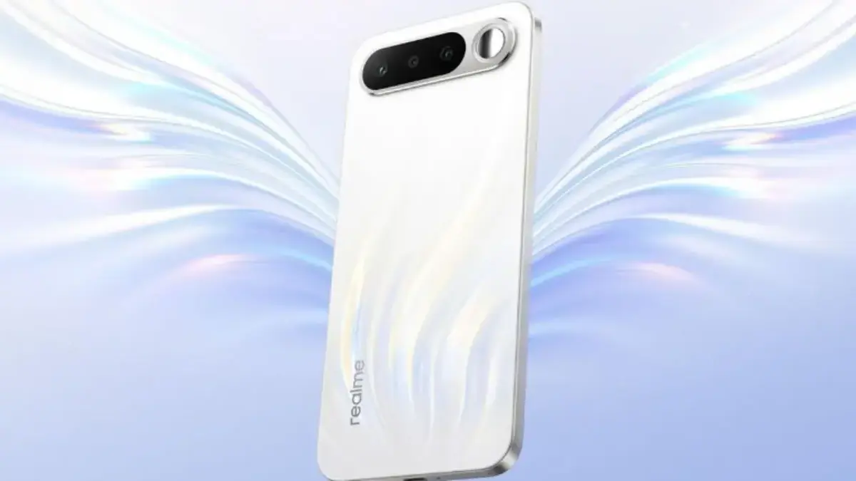 Desain Unik Realme 16 5G, Hadir dengan Fitur Selfie Mirror Realme