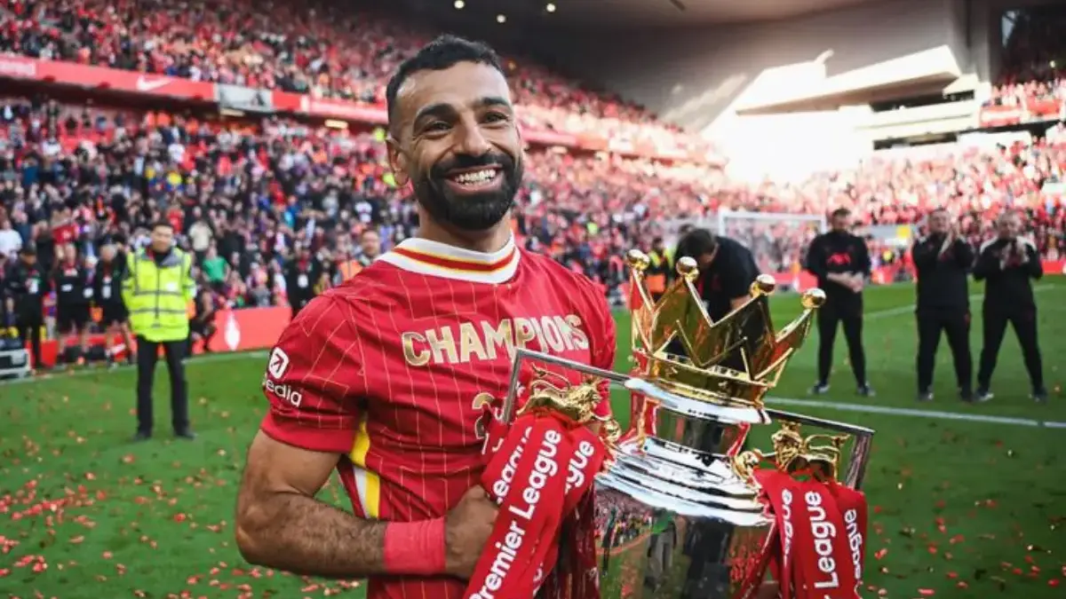 3 Pemain Calon Pengganti Mohamed Salah di Liverpool