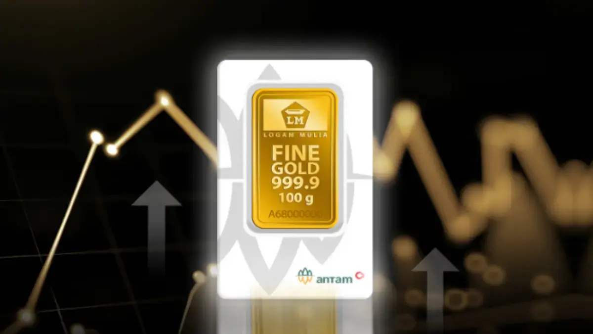 Update Harga Emas Antam Hari Ini 8 Maret 2026, Berapa Harga 1 Gram Sekarang? Emas Antam