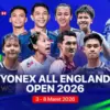All England 2026