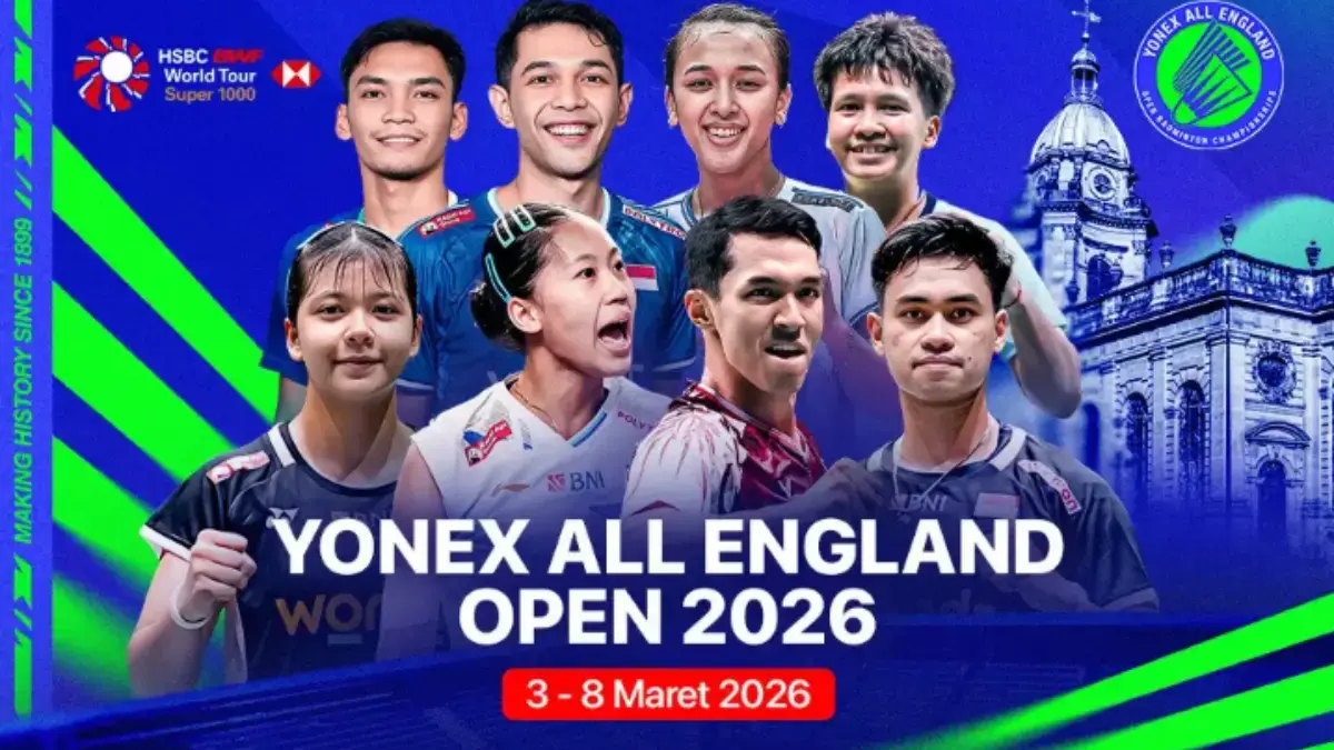 All England 2026