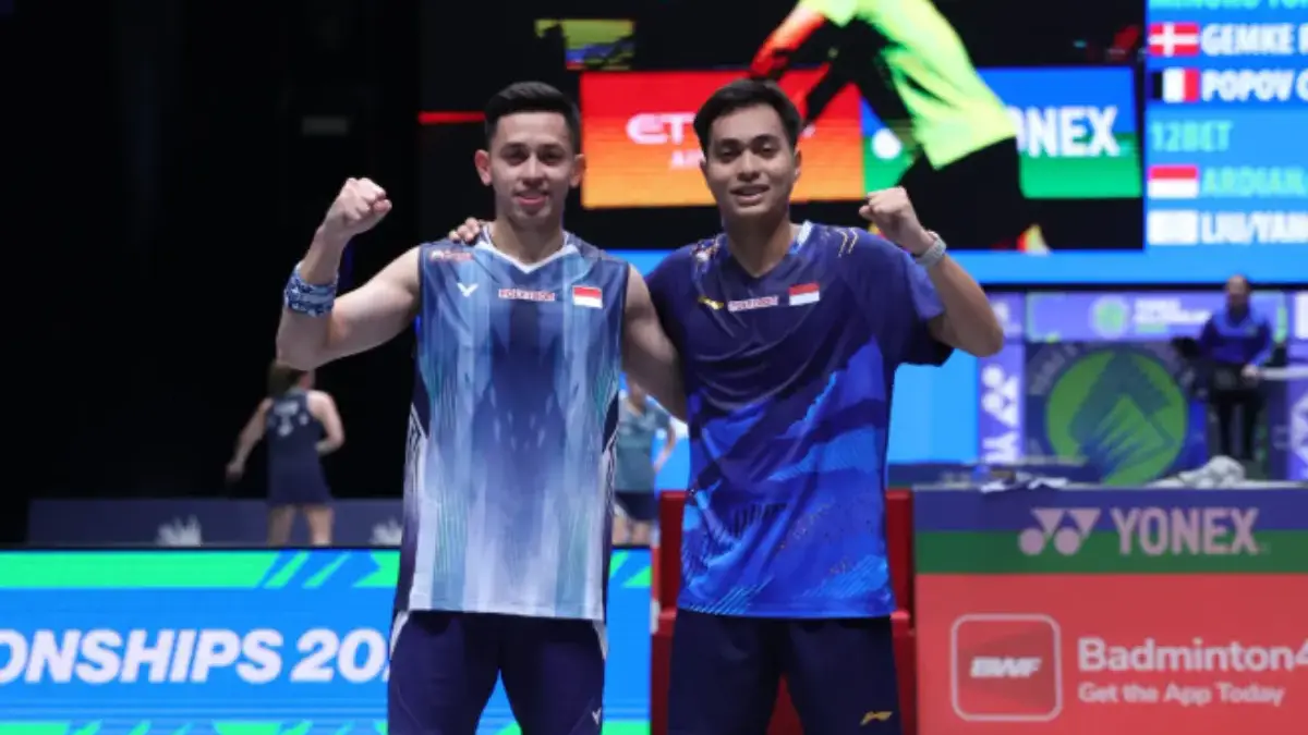 YONEX Swiss Open 2026