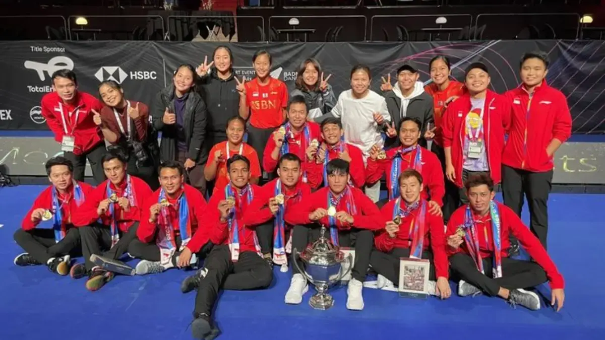 Alasan PBSI Masukkan 8 Atlet Baru ke Pelatnas 2026