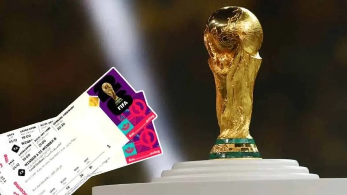 FIFA Umumkan Tiket Playoff Piala Dunia 2026 di Meksiko Dijual Murah, Hanya Rp 280 Ribuan!