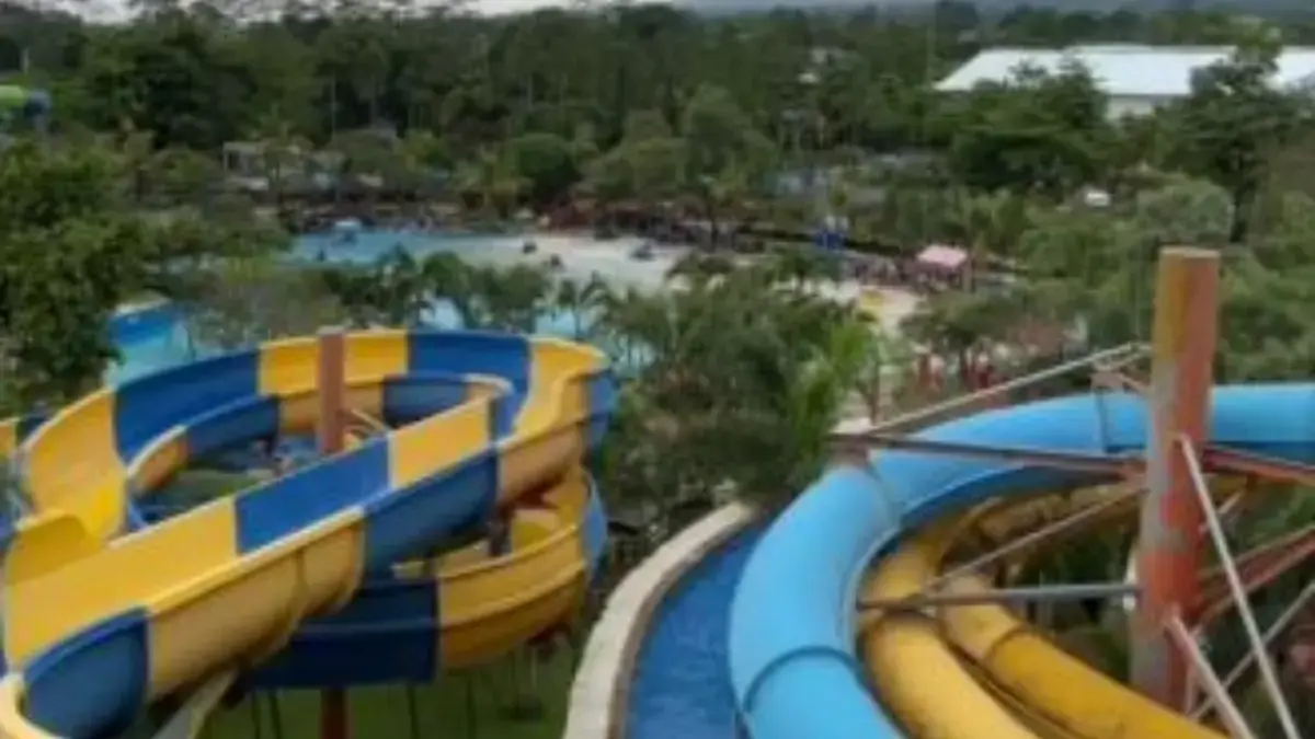 Sangkan Resort Aquapark