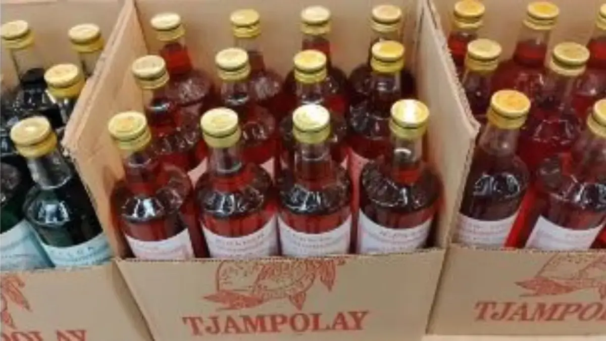Sirup Tjampolay