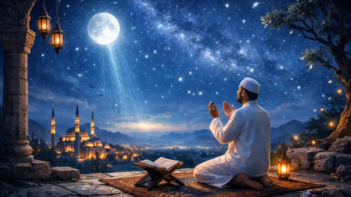 Kapan Malam Lailatul Qadar 2026?