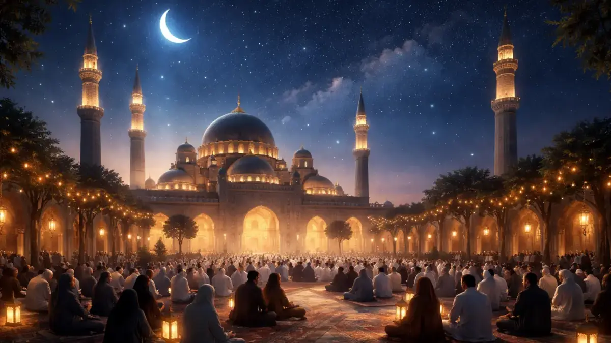 Malam Lailatur Qadar