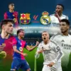 Jadwal La Liga Pekan ke-27