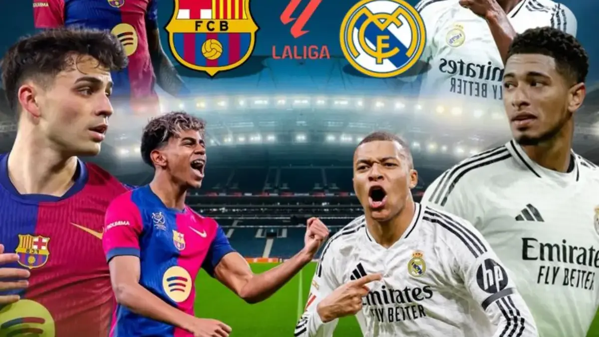 Jadwal La Liga Pekan ke-27