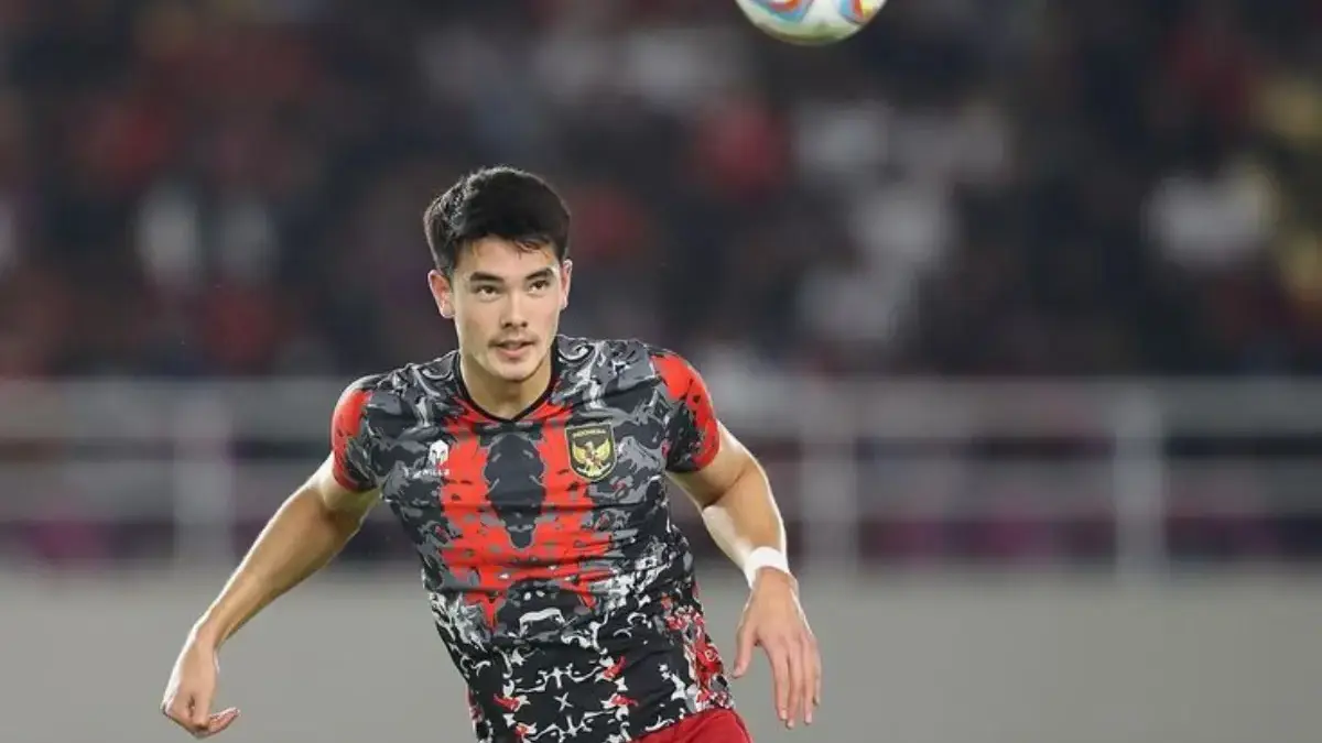 Elkan Baggott Come Back! Era Baru Timnas Dimulai