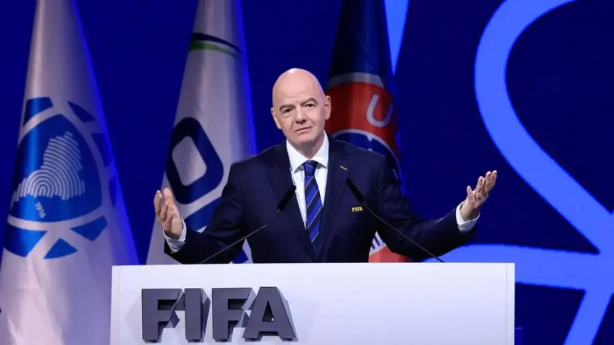 Kronologi FIFA Jatuhkan Sanksi ke Israel dari Awal Hingga Putusan