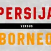 Link Nonton Persija vs Borneo FC Malam Ini