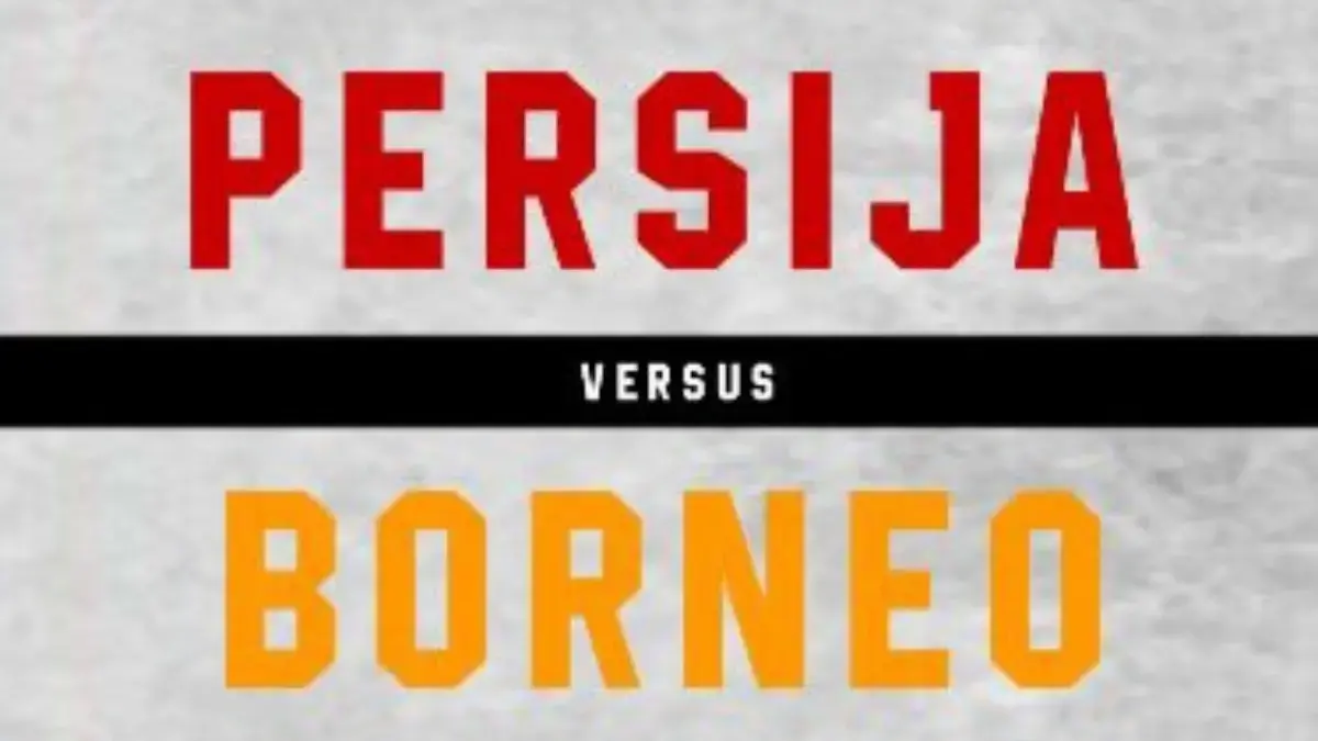 Link Nonton Persija vs Borneo FC Malam Ini