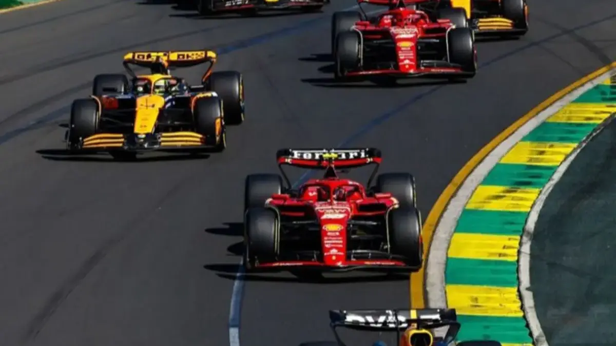 Update Klasemen Pembalap Formula 1 2026