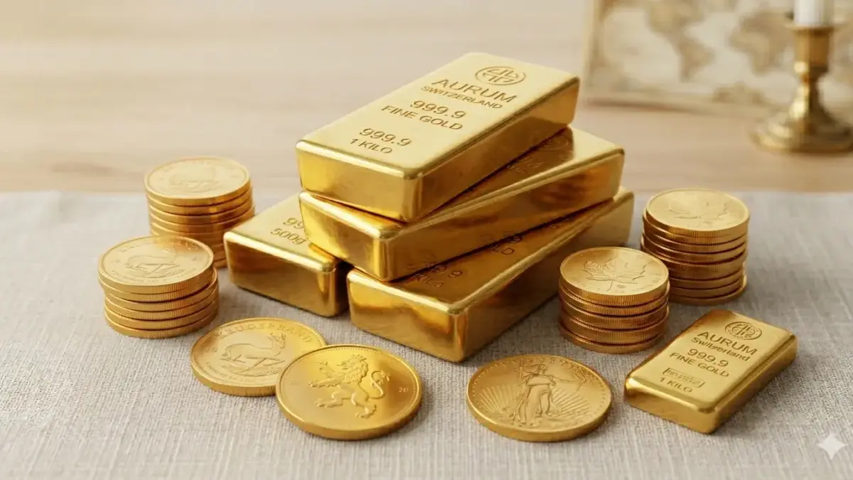 Harga Emas UBS Hari Ini Senin, 23 Maret 2026: Simak Daftar Terbarunya Harga Emas UBS