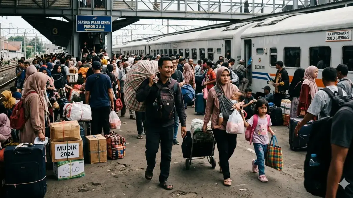 Jadwal One Way, Contra Flow, dan Ganjil Genap Jalan Tol saat Mudik Lebaran 2026, Catat Tanggalnya Program Mudik ke Jakarta