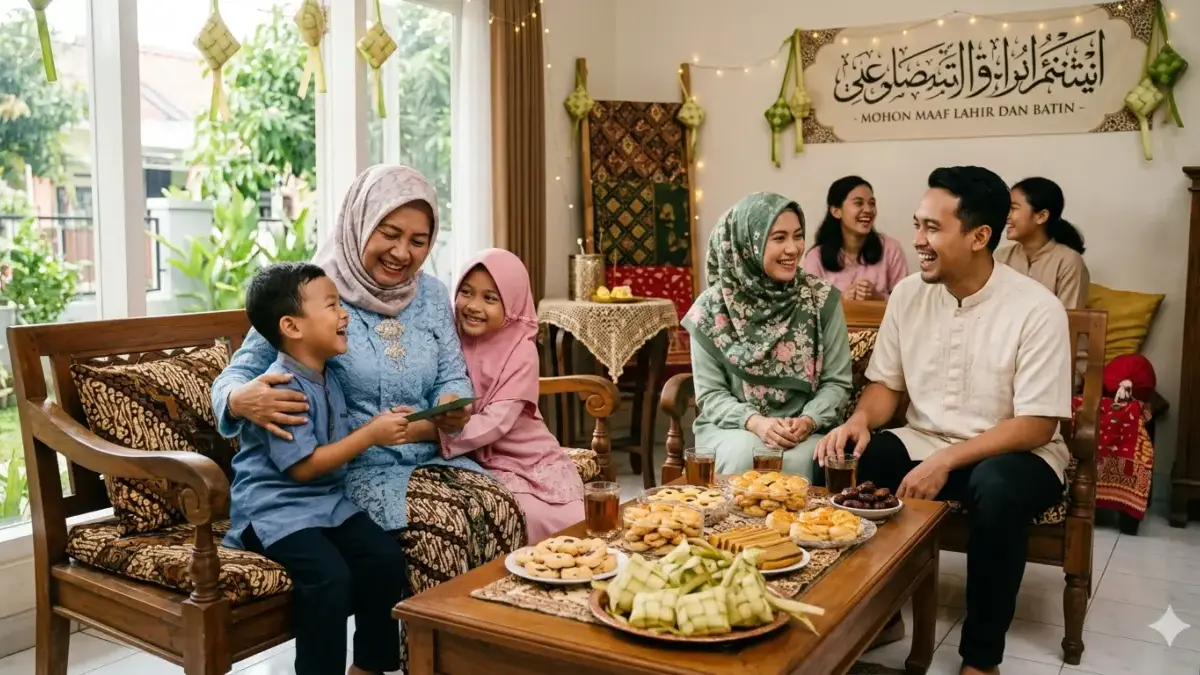 Idul Fitri 2026