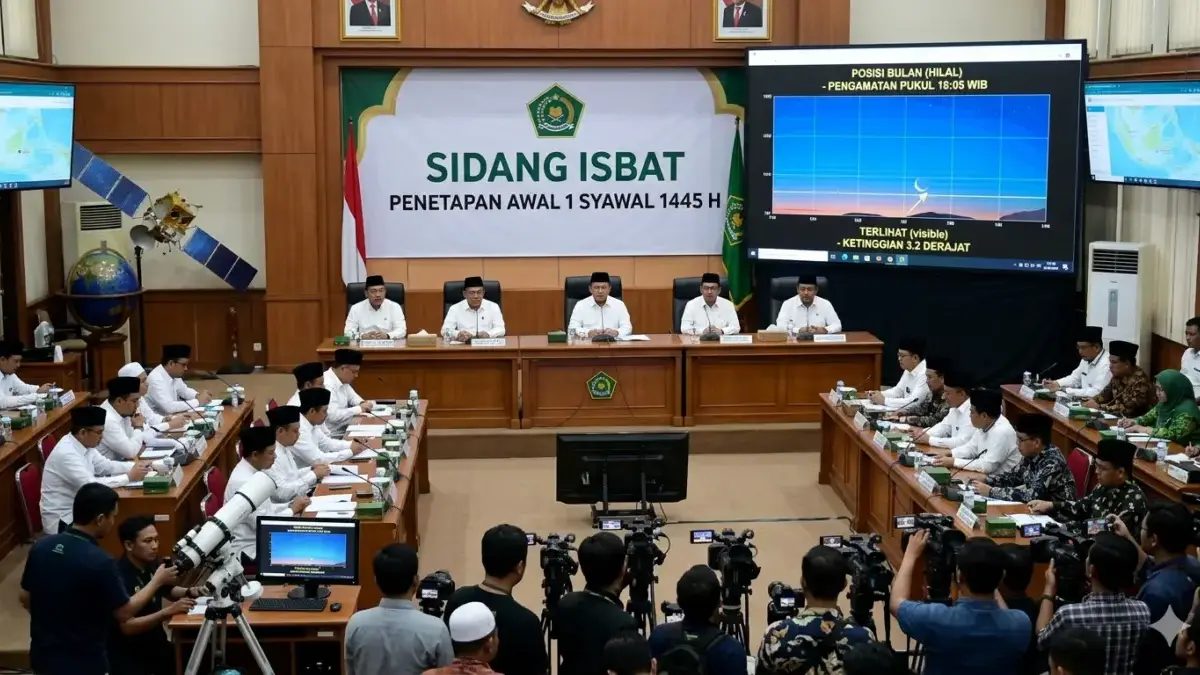 Sidang Isbat 2026