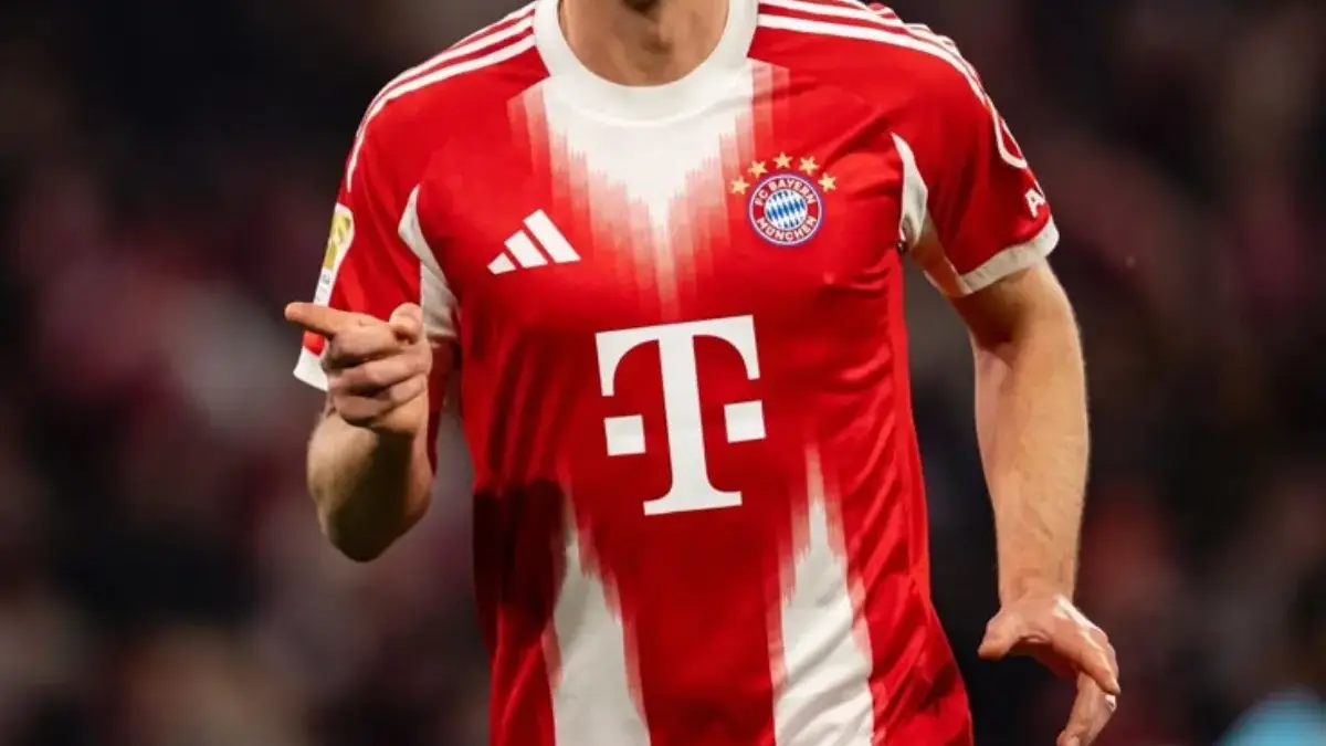 Harry Kane Tembus 30 Gol, Rekor Lewandowski Terancam di Bundesliga Musim Ini