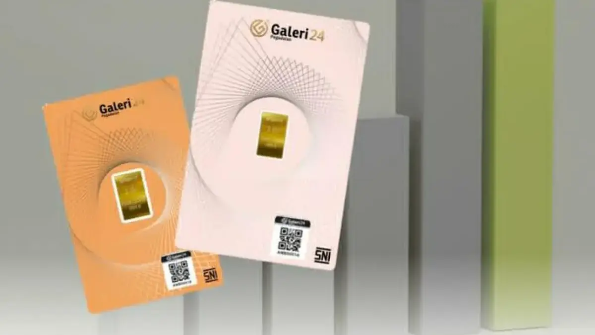 Harga Emas Galeri 24 Hari Ini 16 Maret 2026 Stabil di Rp3,04 Juta per Gram, Simak Rincian Lengkapnya Emas Galeri24