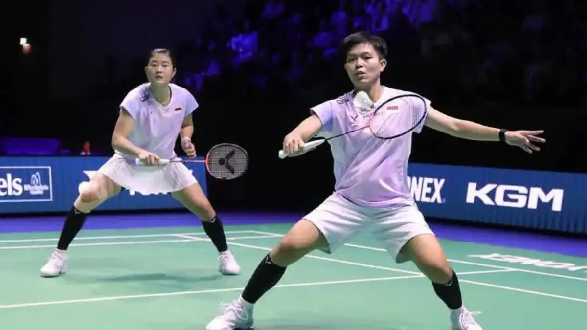 German Open 2026: Tiwi/Fadia Gagal ke Final Setelah Pertarungan Ketat 3 Gim