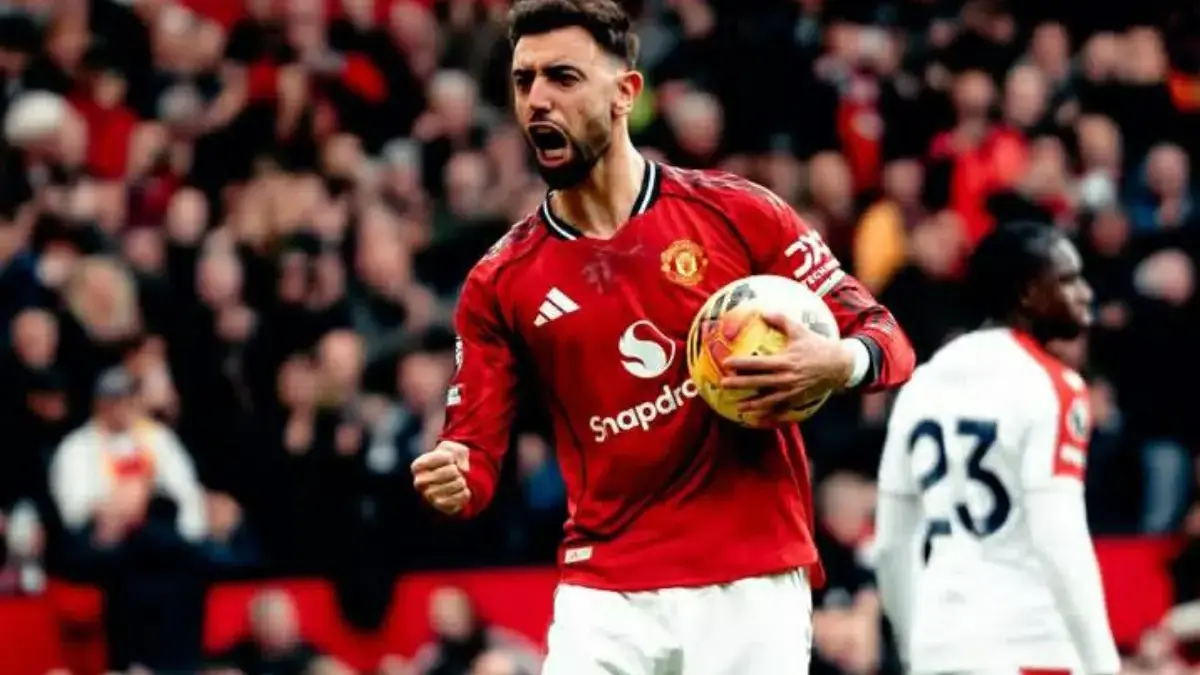 Hasil Manchester United vs Crystal Palace: Comeback Dramatis Setan Merah di Old Trafford Liga Inggris 2025/2026