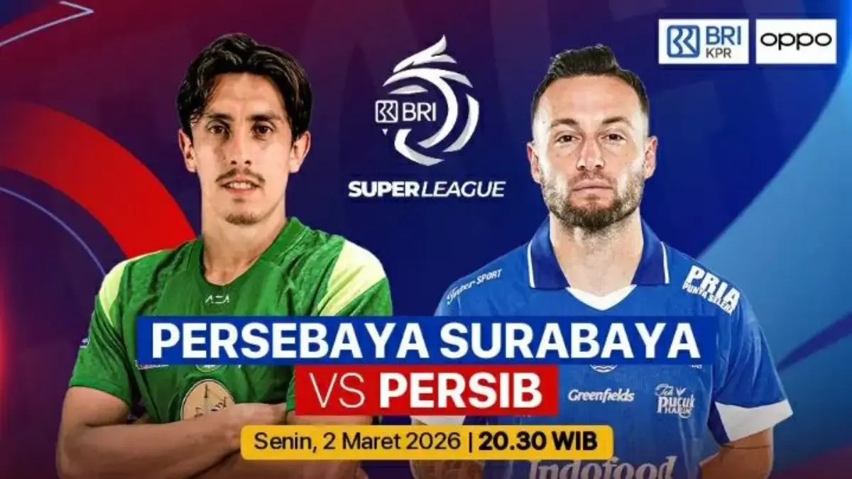 Prediksi Persebaya vs Persib di BRI Super League: Analisis Faktor Kunci Penentu Laga Panas di Surabaya BRI Super League 2025/2026