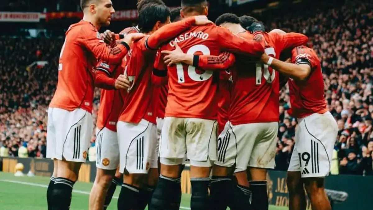 Klasemen Liga Inggris 2025/2026 Update: Manchester United Tembus Tiga Besar