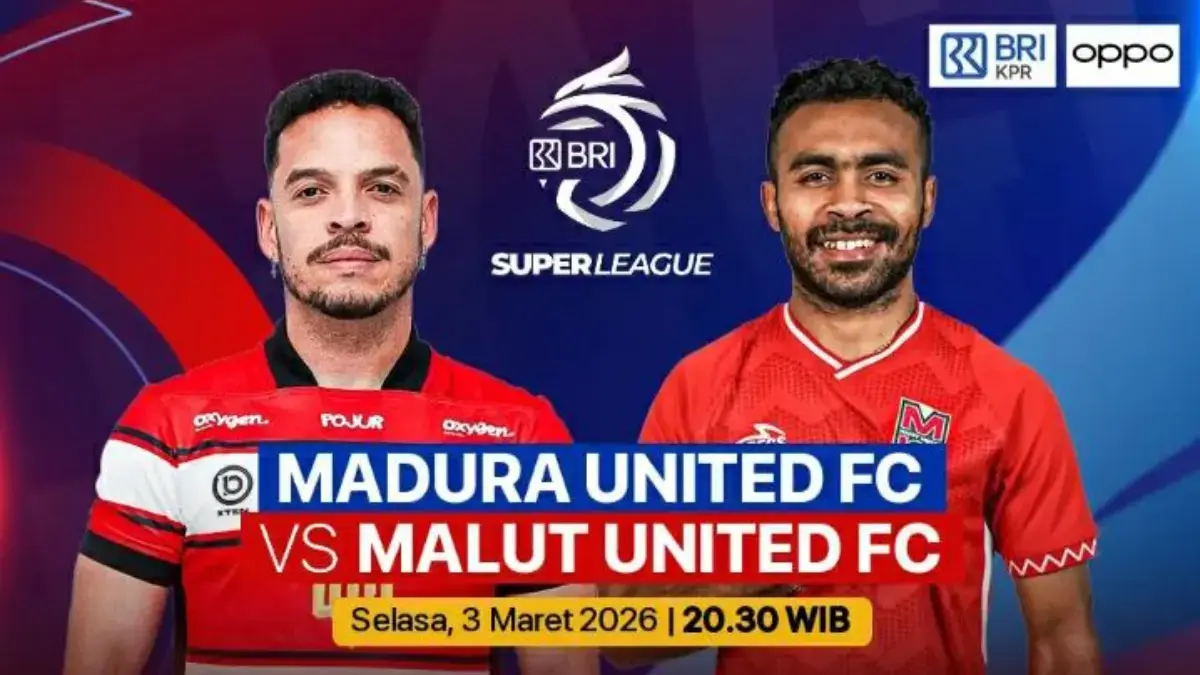 Prediksi Madura United vs Malut United: Misi Bangkit Laskar Sape Kerrab di Pekan ke-24 BRI Super League BRI Super League 2025/2026