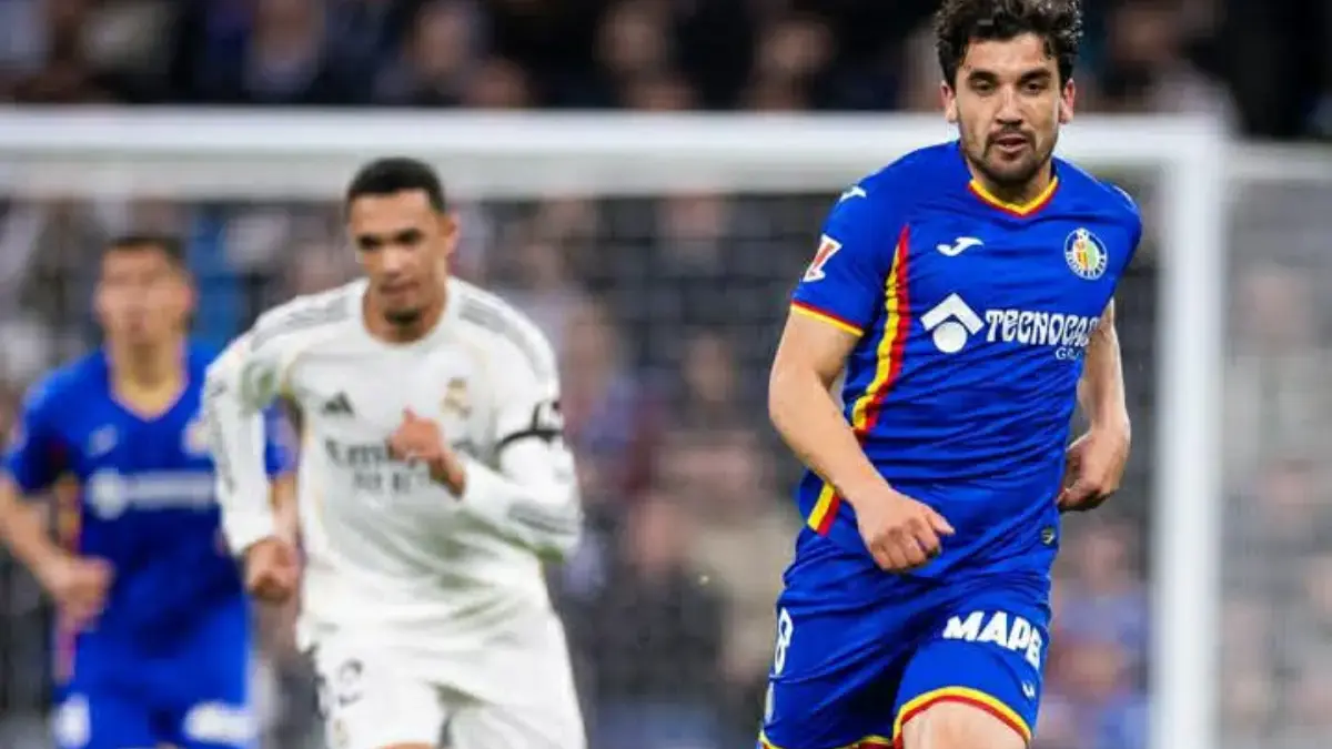 Analisis Penyebab Kekalahan Real Madrid Atas Getafe: Benarkah Karena Absennya Mbappé? La Liga Spanyol 2025/2026