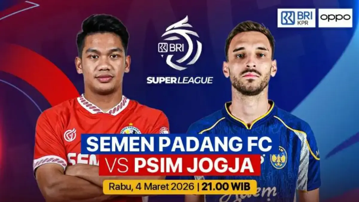 BRI Super League 2025/2026