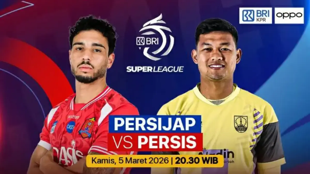 BRI Super League 2025/2026