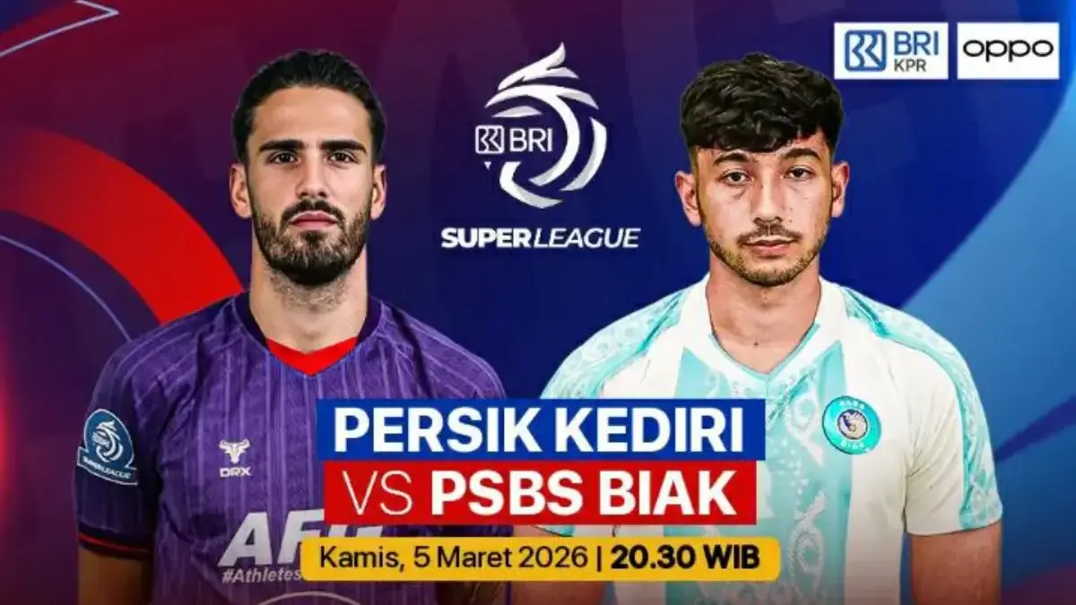 BRI Super League 2025/2026