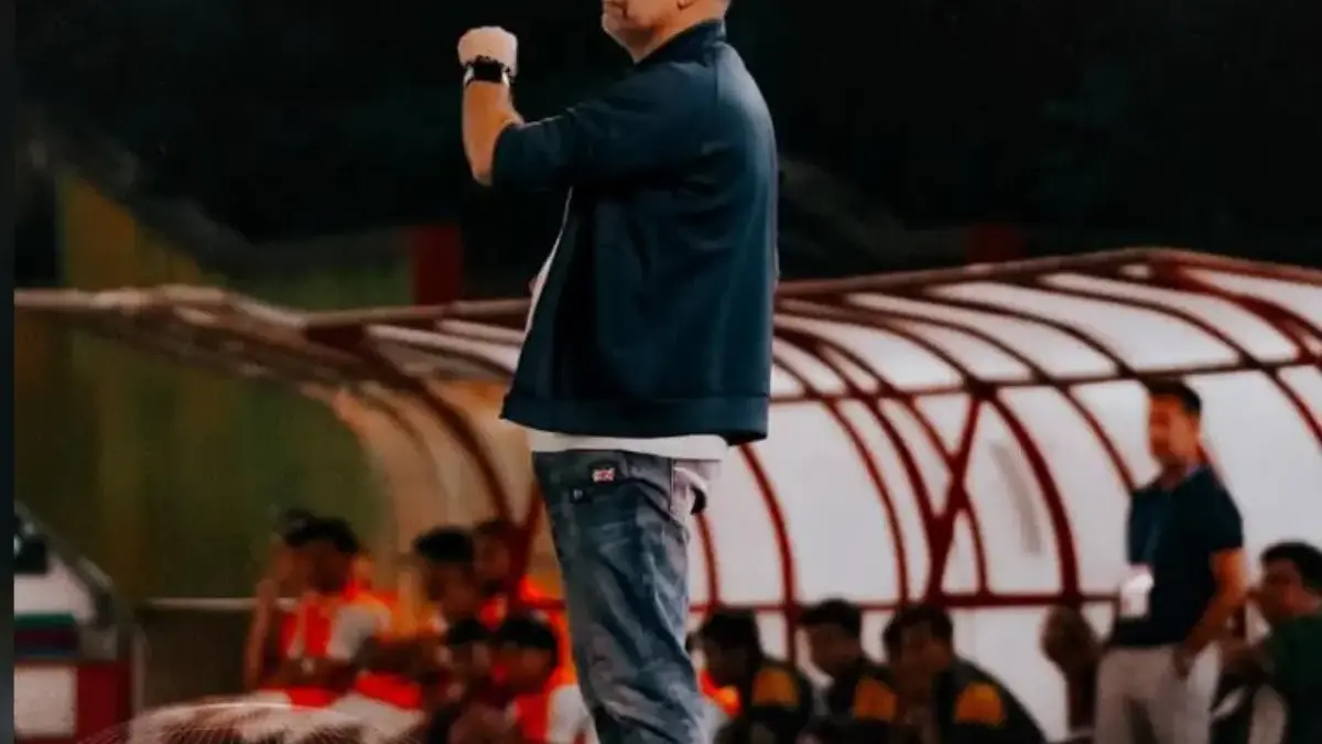 Super League: Semen Padang Pecat Dejan Antonic