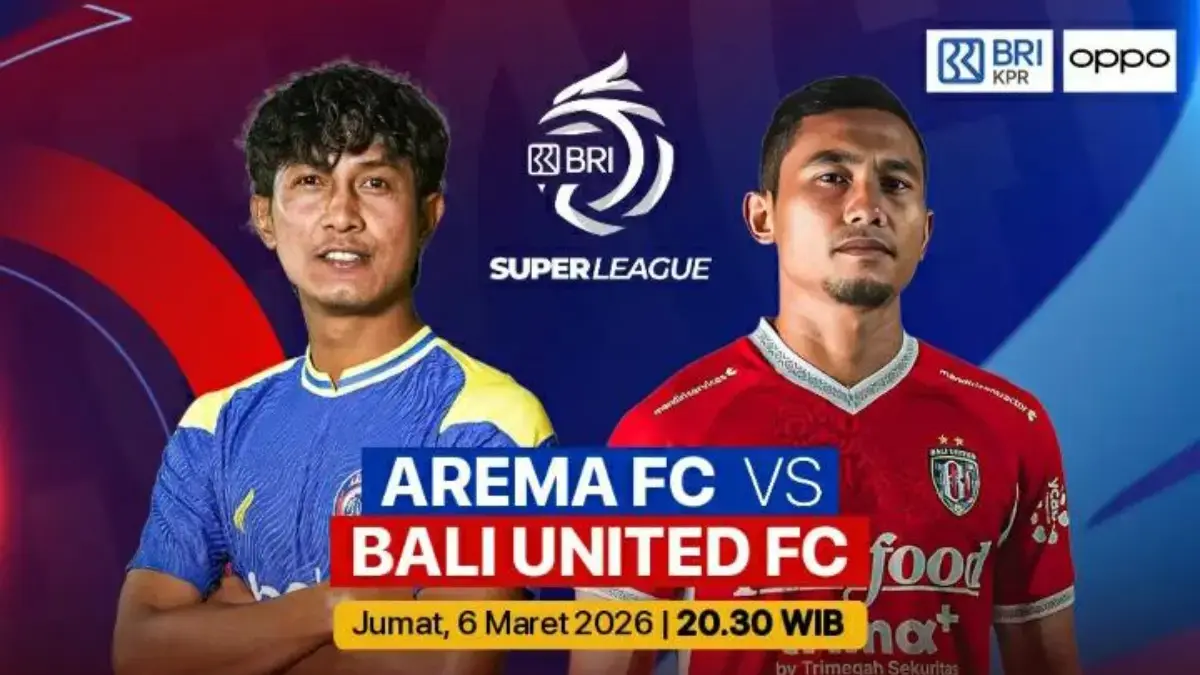 BRI Super League 2025/2026