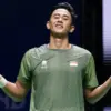 Hasil All England: Alwi Farhan Taklukkan Tien Chen, Tiket Perempat Final Berhasil Diamankan