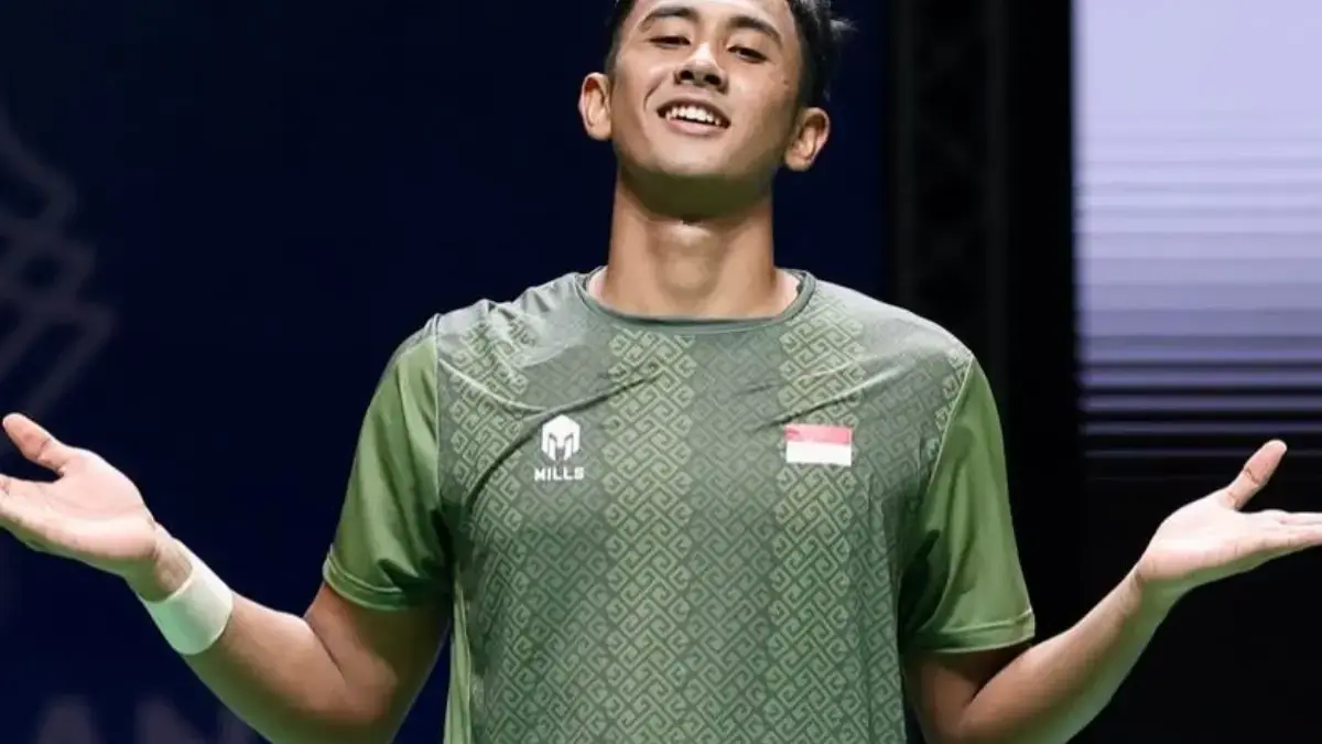 Hasil All England: Alwi Farhan Taklukkan Tien Chen, Tiket Perempat Final Berhasil Diamankan