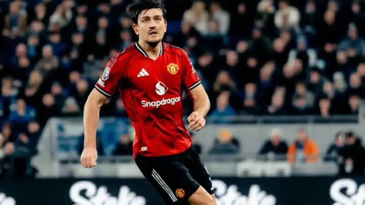 Harry Maguire