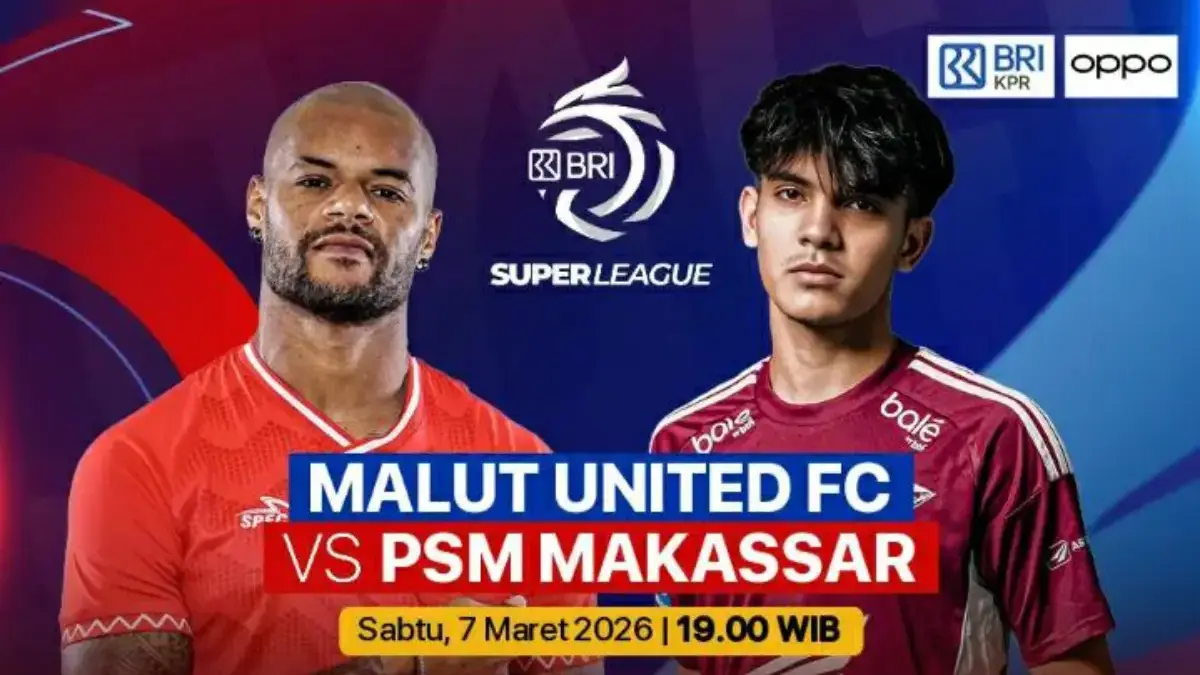 BRI Super League 2025/2026